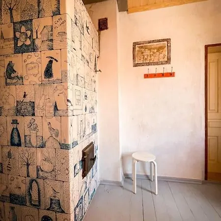 Fairytale In Old Town Apartment