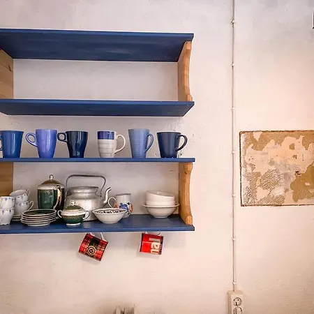 Fairytale In Old Town Apartment