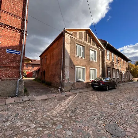 Fairytale In Old Town * Viljandi (Viljandimaa)