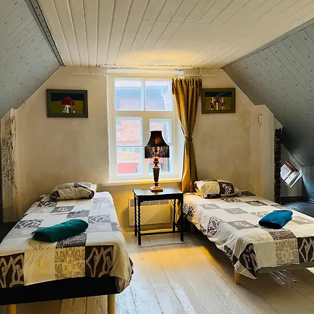 Apartment Fairytale In Old Town Viljandi (Viljandimaa)