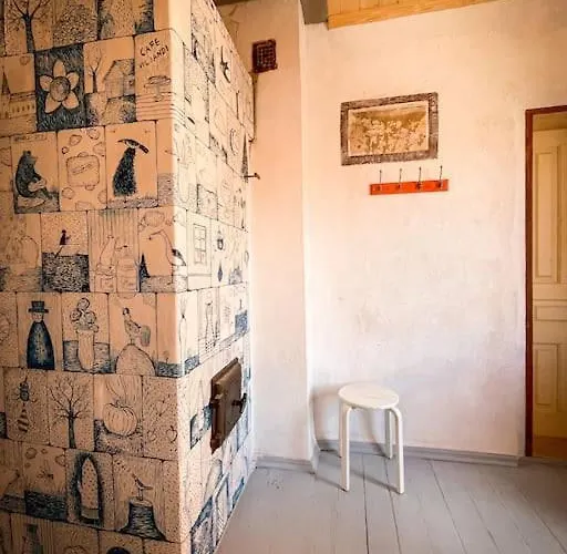 Fairytale In Old Town Apartamento