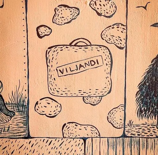 Appartement Fairytale In Old Town Viljandi (Viljandimaa)