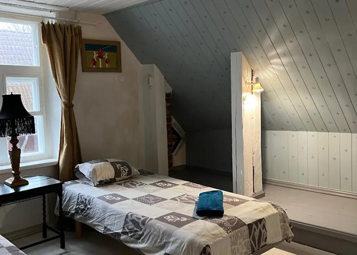 Fairytale In Old Town Apartamento *