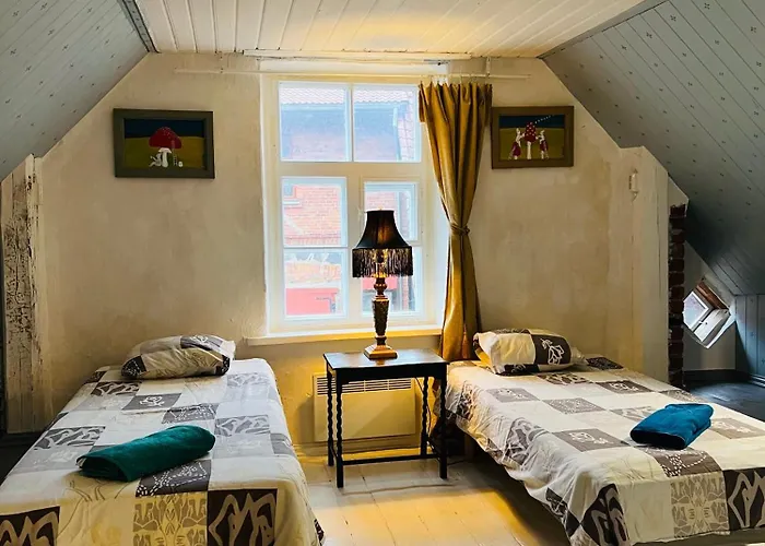 Appartement Fairytale In Old Town Viljandi (Viljandimaa)